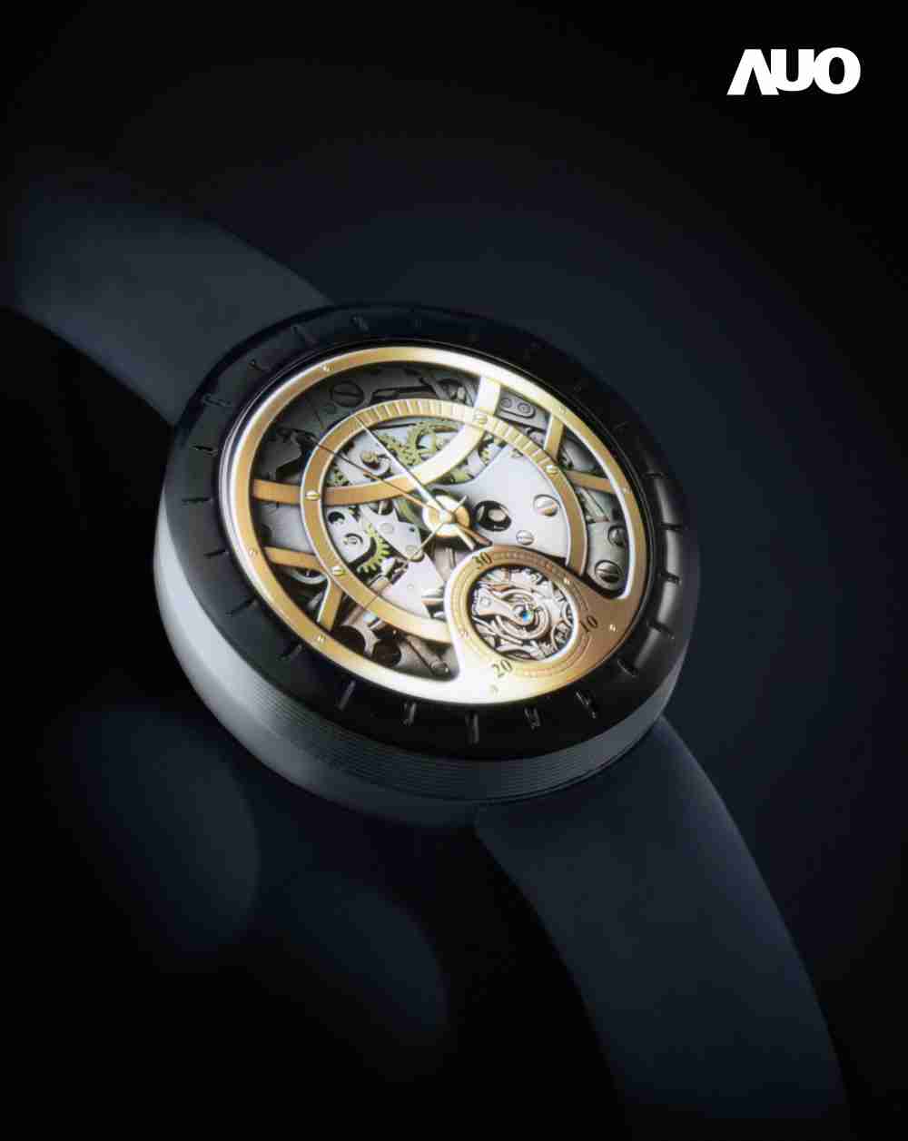 壹号平台跨域整合Micro LED产业链，，，领先布局完整智能显示生态圈，，，推出1.39吋商品化的智慧手表，，，正式迈向量产元年