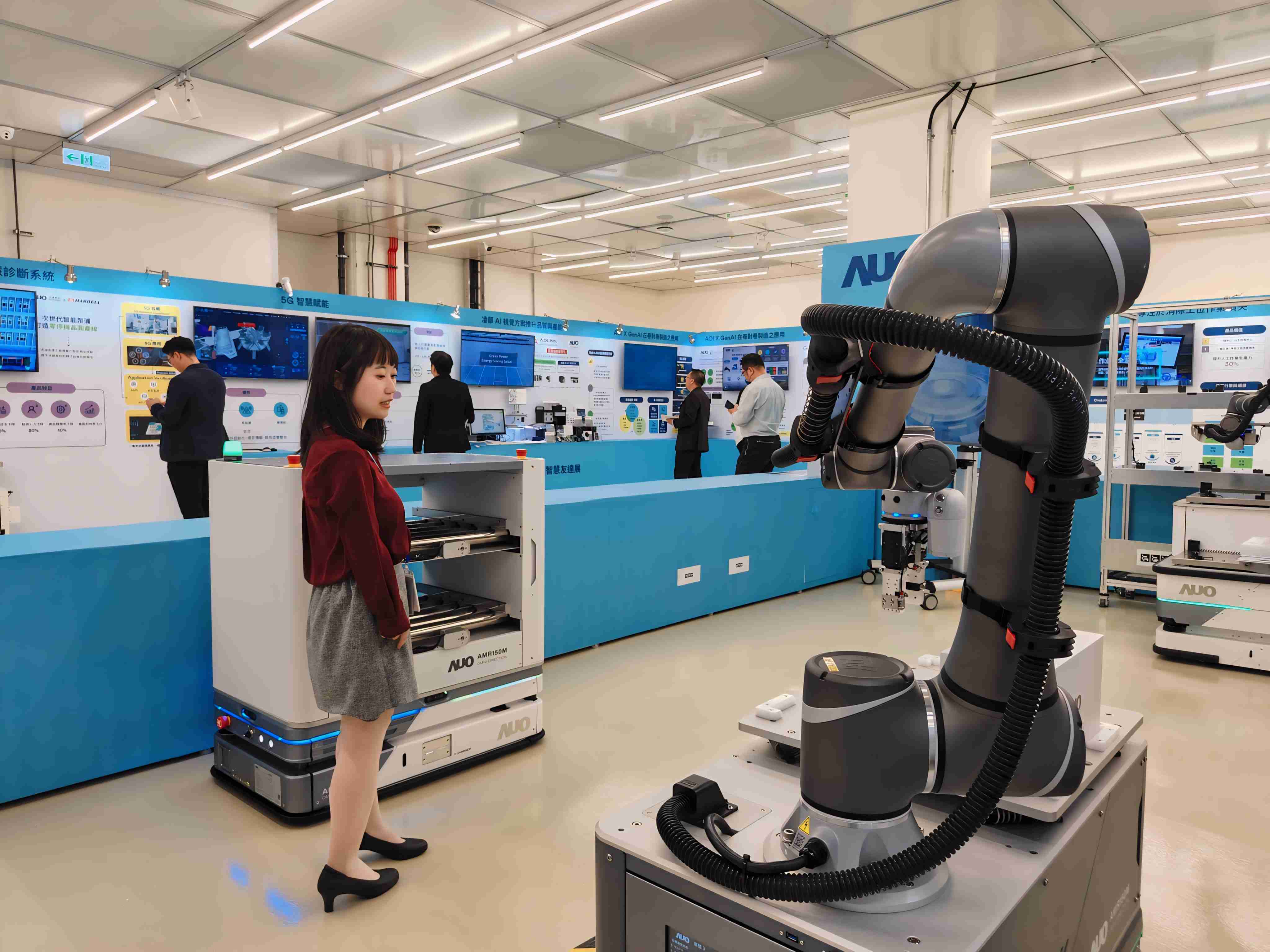 2024智能壹号平台展邀集生态圈伙伴共同参展，，，，从数字应用、、、、净零减碳到能源发展，，创造全方位永续商机，，，携手生态圈伙伴迈向永续未来